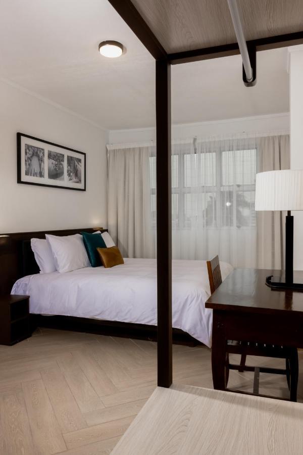 Capricorn Hotel Suva Bagian luar foto