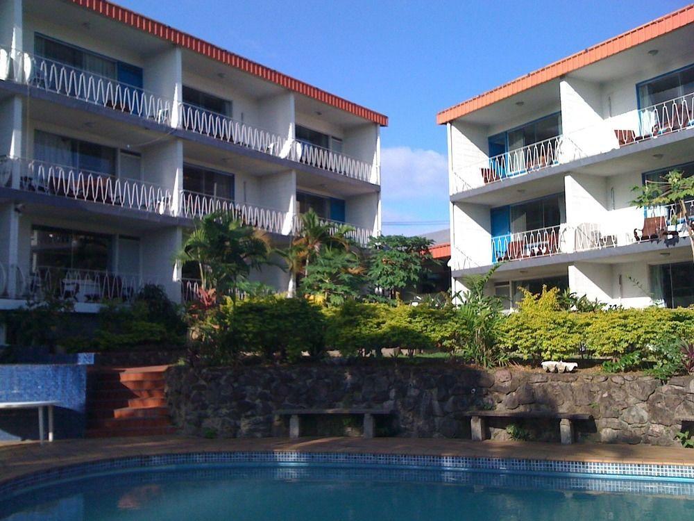 Capricorn Hotel Suva Bagian luar foto