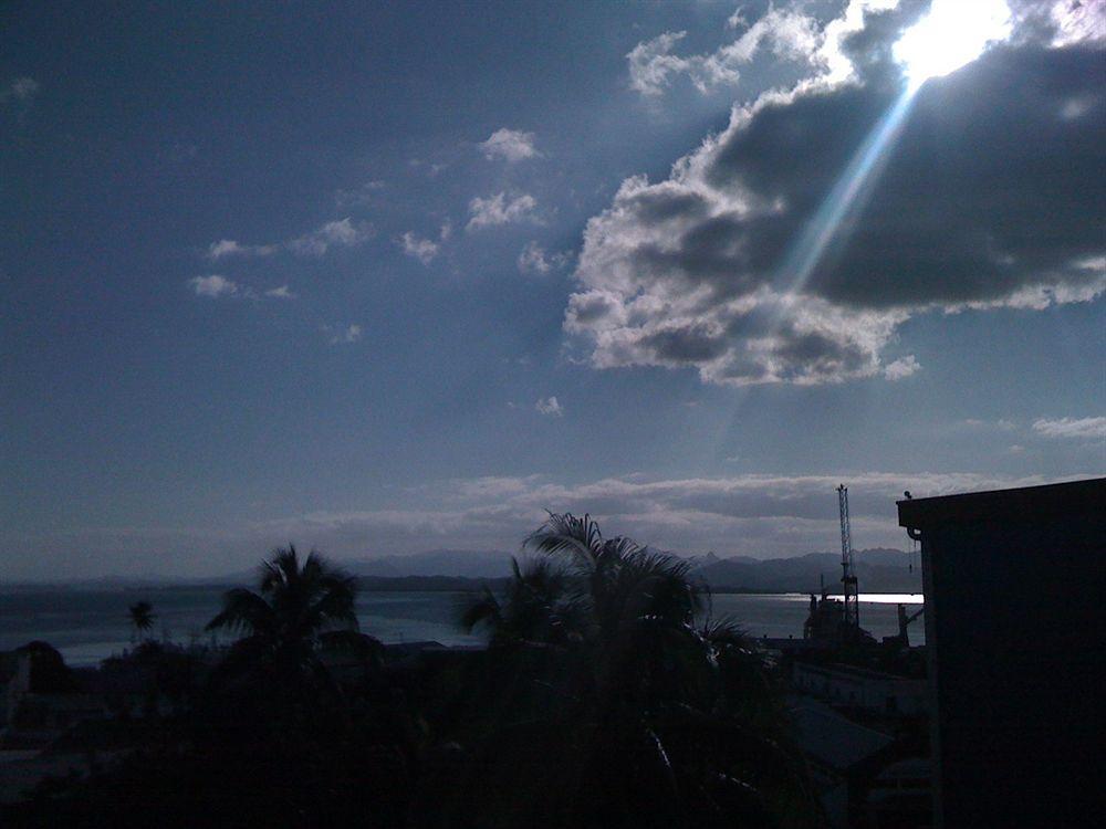 Capricorn Hotel Suva Bagian luar foto