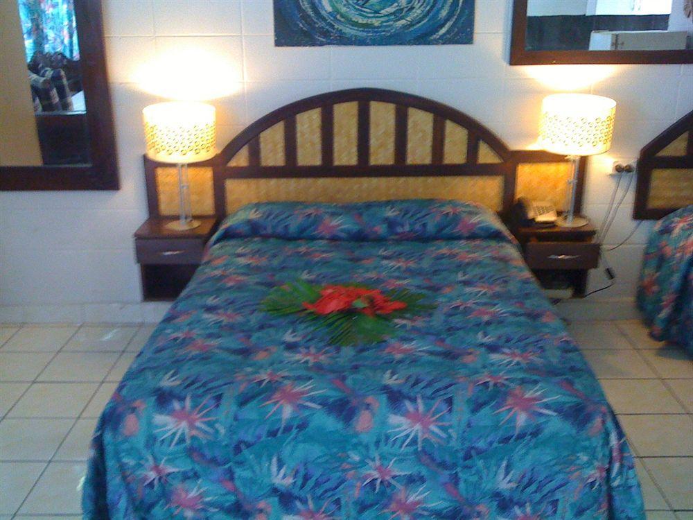 Capricorn Hotel Suva Bagian luar foto
